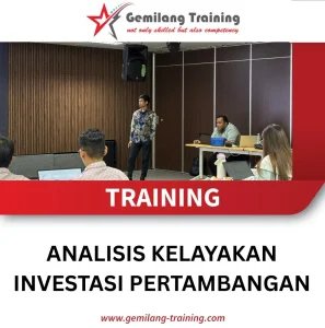TRAINING ANALISIS KELAYAKAN INVESTASI TAMBANG