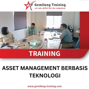 TRAINING ASSET MANAGEMENT BERBASIS TEKNOLOGI