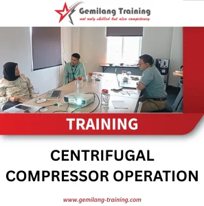 TRAINING CENTRIFUGAL COMPRESSOR OPERATION