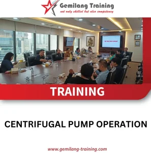 Training Pump Operation 