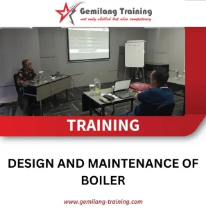 Training Maintenance of Boiler 