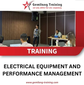 TRAINING ELECTRICAL EQUIPMENT AND PERFORMANCE MANAGEMENT