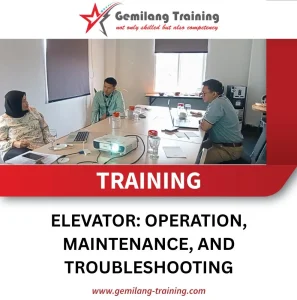 TRAINING ELEVATOR; OPERATION, MAINTENANCE, AND TROUBLESHOOTING
