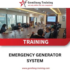 TRAINING EMERGENCY GENERATOR SYSTEM