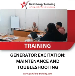 TRAINING GENERATOR EXCITATION MAINTENANCE AND TROUBLESHOOTING