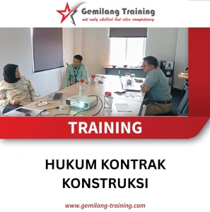 TRAINING HUKUM KONTRAK KONSTRUKSI