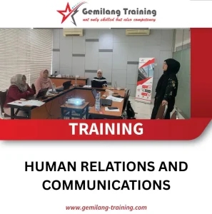 TRAINING HUMAN RELATIONS AND COMMUNICATIONS