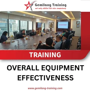 TRAINING OVERALL EQUIPMENT EFFECTIVENESS