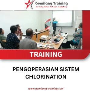 TRAINING PENGOPERASIAN SISTEM CHLORINATION