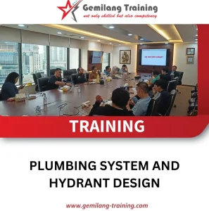 TRAINING PLUMBING SYSTEM & HYDRANT DESIGN