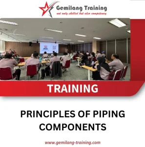 TRAINING PRINCIPLES OF PIPING COMPONENTS