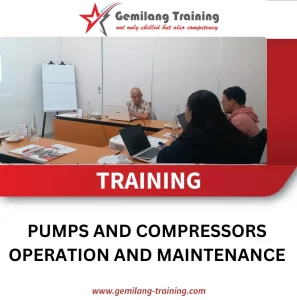 TRAINING PUMPS AND COMPRESSORS OPERATION AND MAINTENANCE