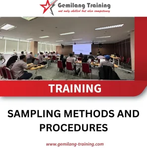 TRAINING SAMPLING METHODS AND PROCEDURES
