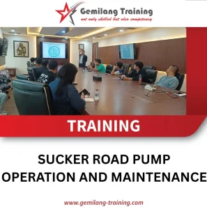TRAINING SUCKER ROD PUMP OPERATION AND MAINTENANCE