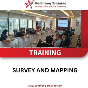 TRAINING SURVEY AND MAPPING
