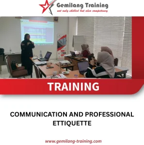 Training Professional Ettiquette 