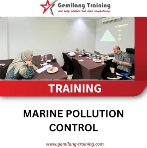 Training Marine Pollution    