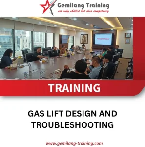 TRAINING GAS LIFT DESIGN AND TROUBLESHOOTING