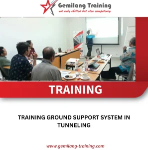 Training Tunneling Ground System 