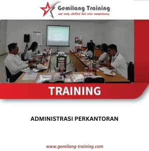 Pelatihan Tata Kelola Administrasi Kantor