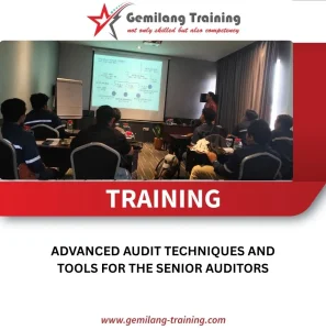 Pelatihan Risk Based Auditing Modern