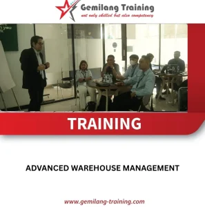 Pelatihan Warehouse Management System 
