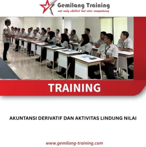 Pelatihan Instrumen Keuangan Derivatif 