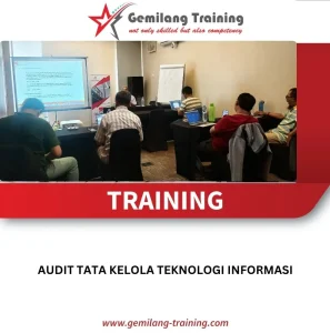 Pelatihan Audit Sistem Informasi Perusahaan