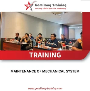 Pelatihan Reliability Centered Maintenance 