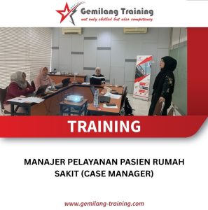 Training Manajer Pelayanan Pasien Rumah Sakit (Case Manager)