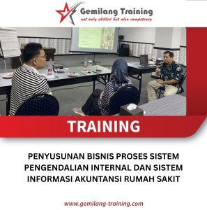 Penyusunan Bisnis Proses Sistem Pengendalian Internal dan Sistem Informasi Akuntansi Rumah Sakit