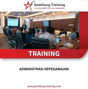 Pelatihan Administrasi Kepegawaian
