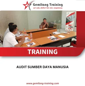 Pelatihan Audit Sumber Daya Manusia