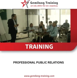 Pelatihan Professional Public Relations