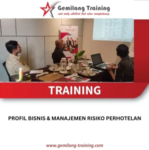 Pelatihan Profil Bisnis Manajemen Risiko Perhotelan