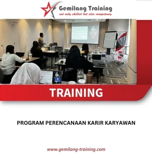 Pelatihan Program Perencanaan Karir Karyawan