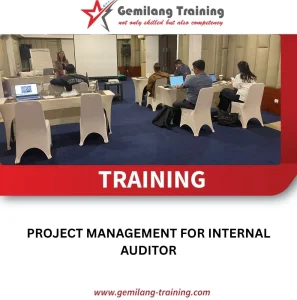 Pelatihan Project Management For Internal Auditor