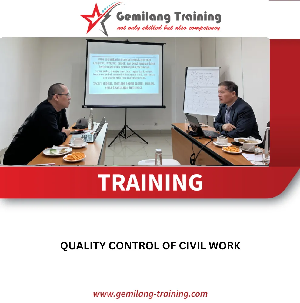 Training Quality Control