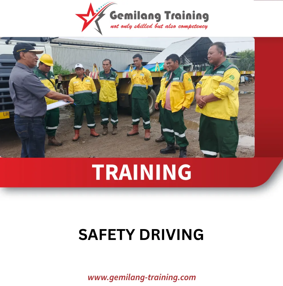 Pelatihan Teknik Berkendara Aman