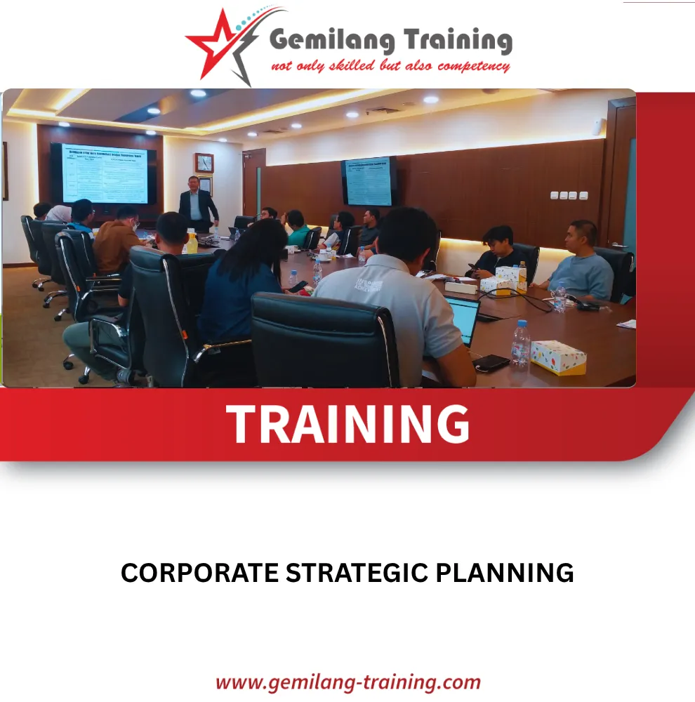 Pelatihan Corporate Strategy Management