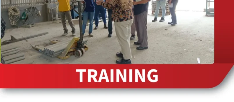 Pelatihan Warehouse Operation