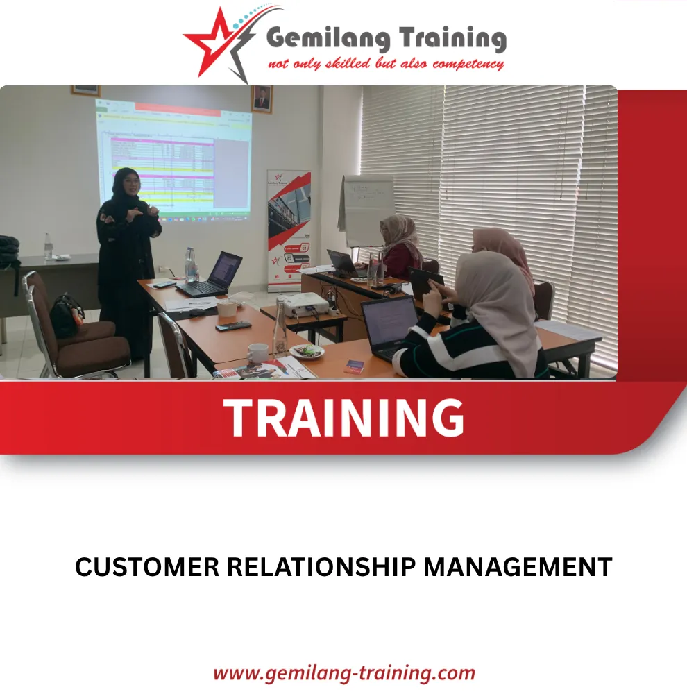 Training Customer Service Management