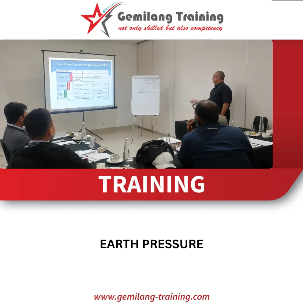 Training Earth Pressures Analysis