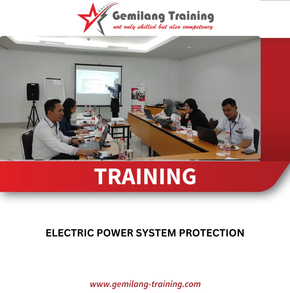 Training Electric Power System