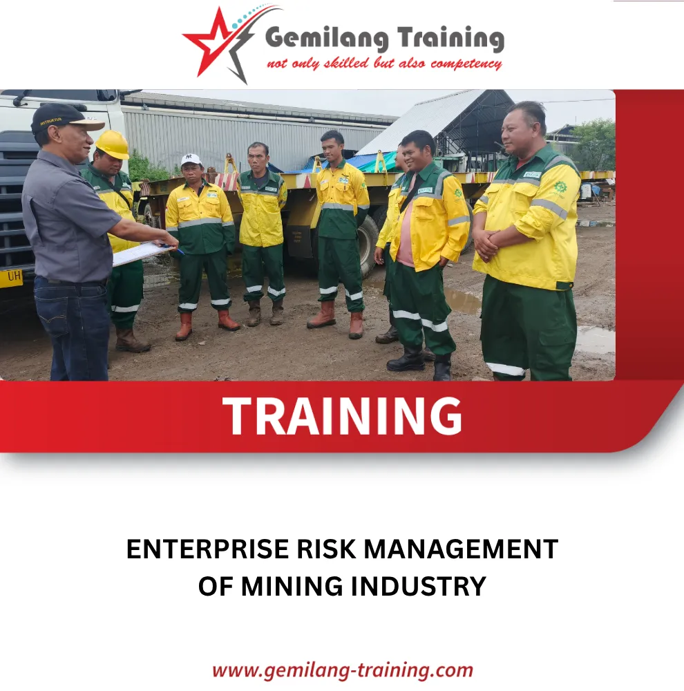Training Enterprise Risk Management
