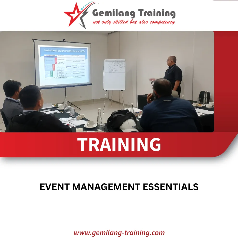 Training Event Essentials