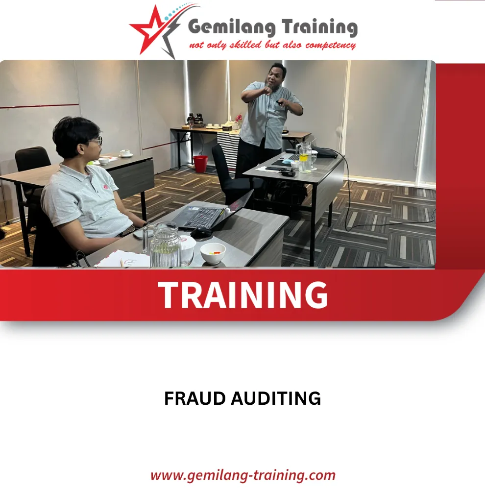 Training Fraud Detection