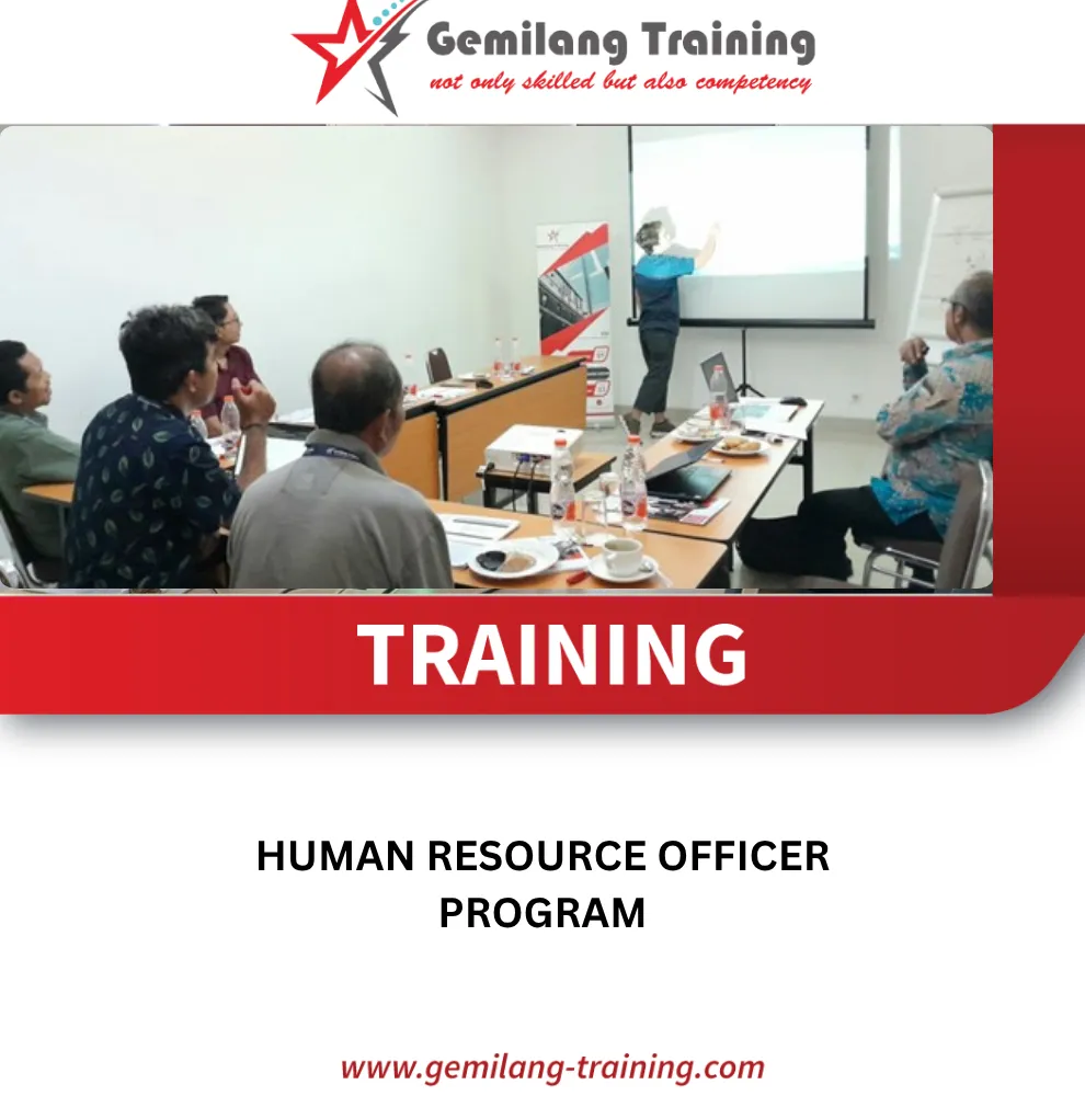 Training Human Resource Program