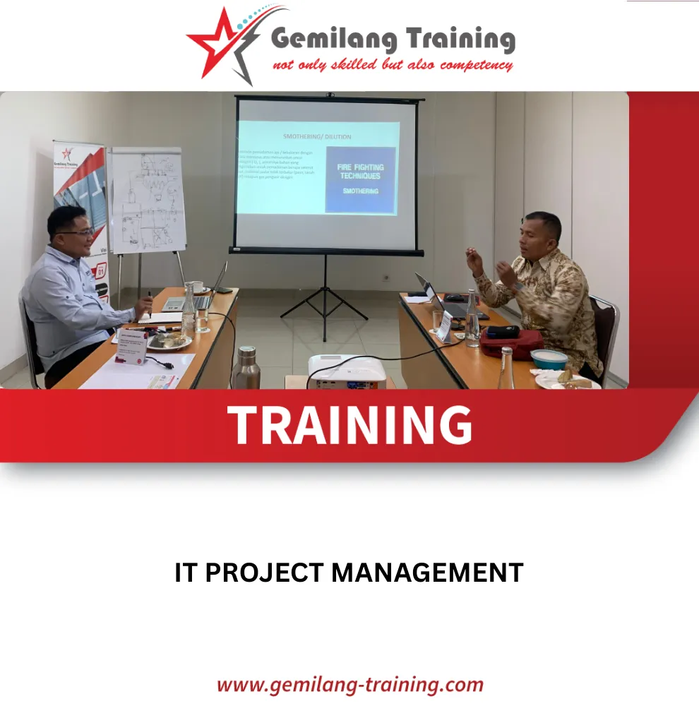 Training Project Management