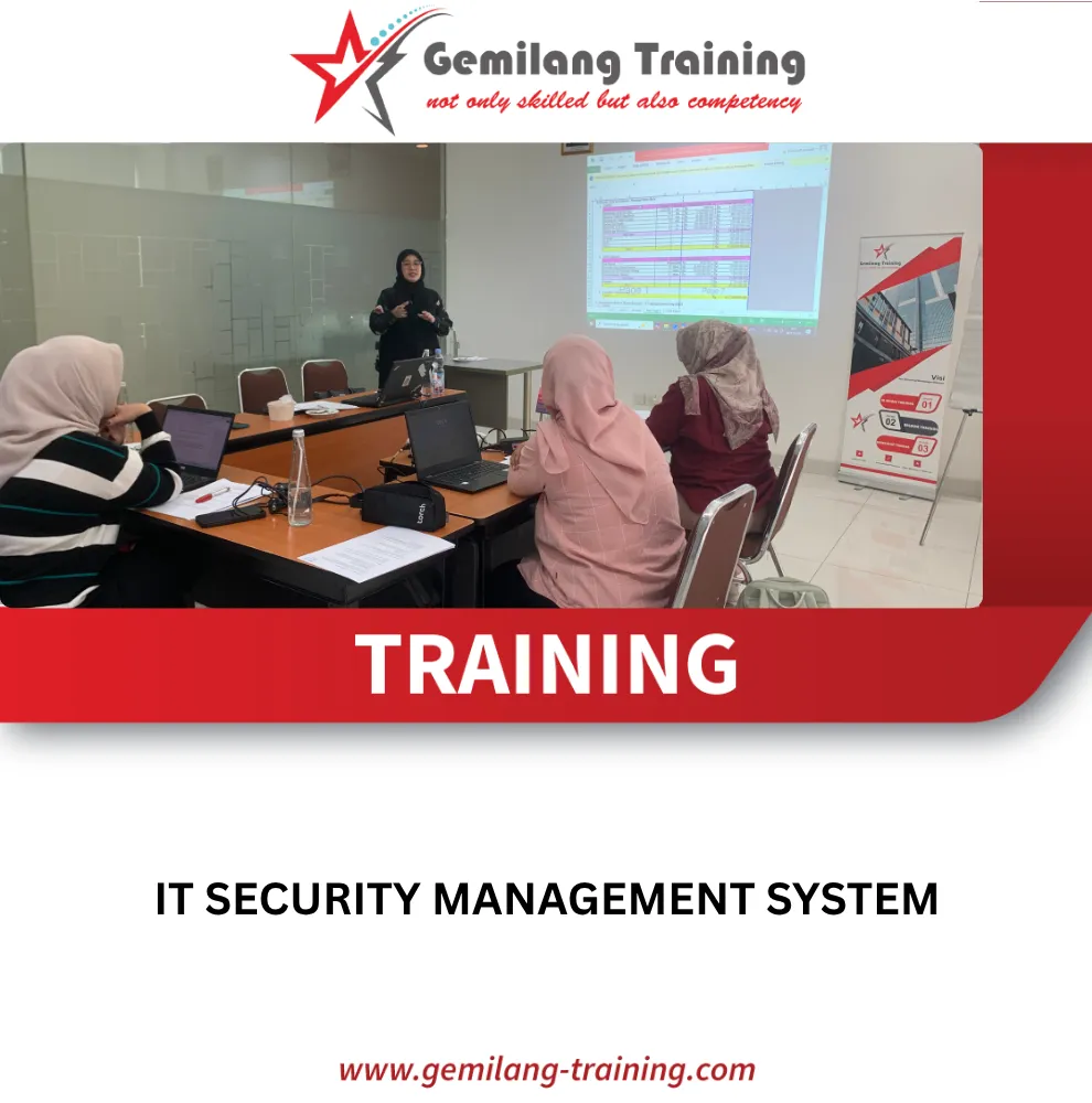 Training IT Security System